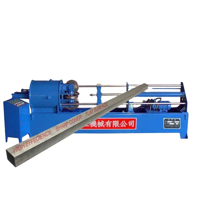 High Quality Stainless Steel Tube Making Shape Square Pipe Into Round Machine_0