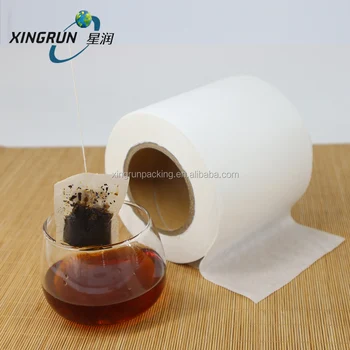 125mm Environmental Friendly Biodegradable Filters Rolling Paper Tea Bag