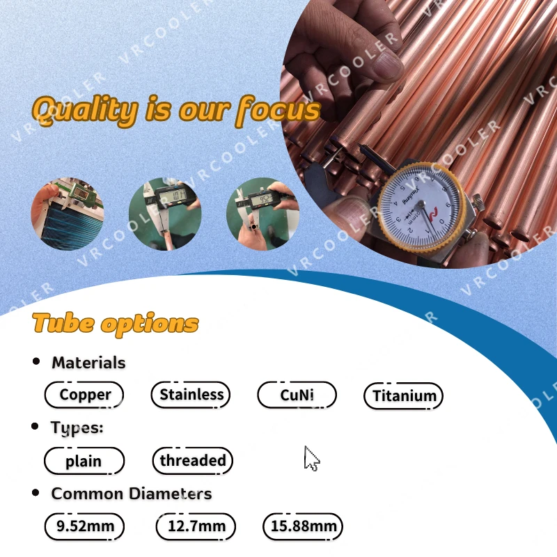 Adiabatic Cooler, DRY COOLER - detail 4