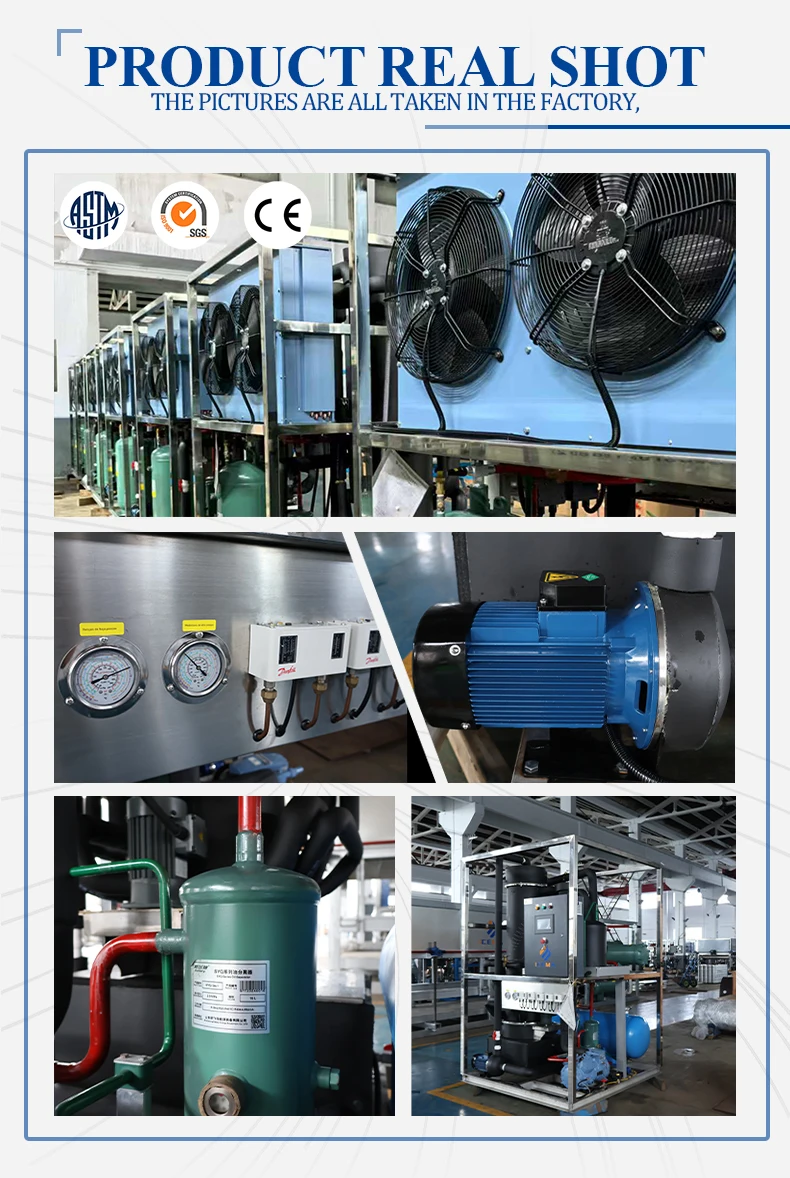 Ice Machine, ETD, 1T, 2T, 3T - detail 10
