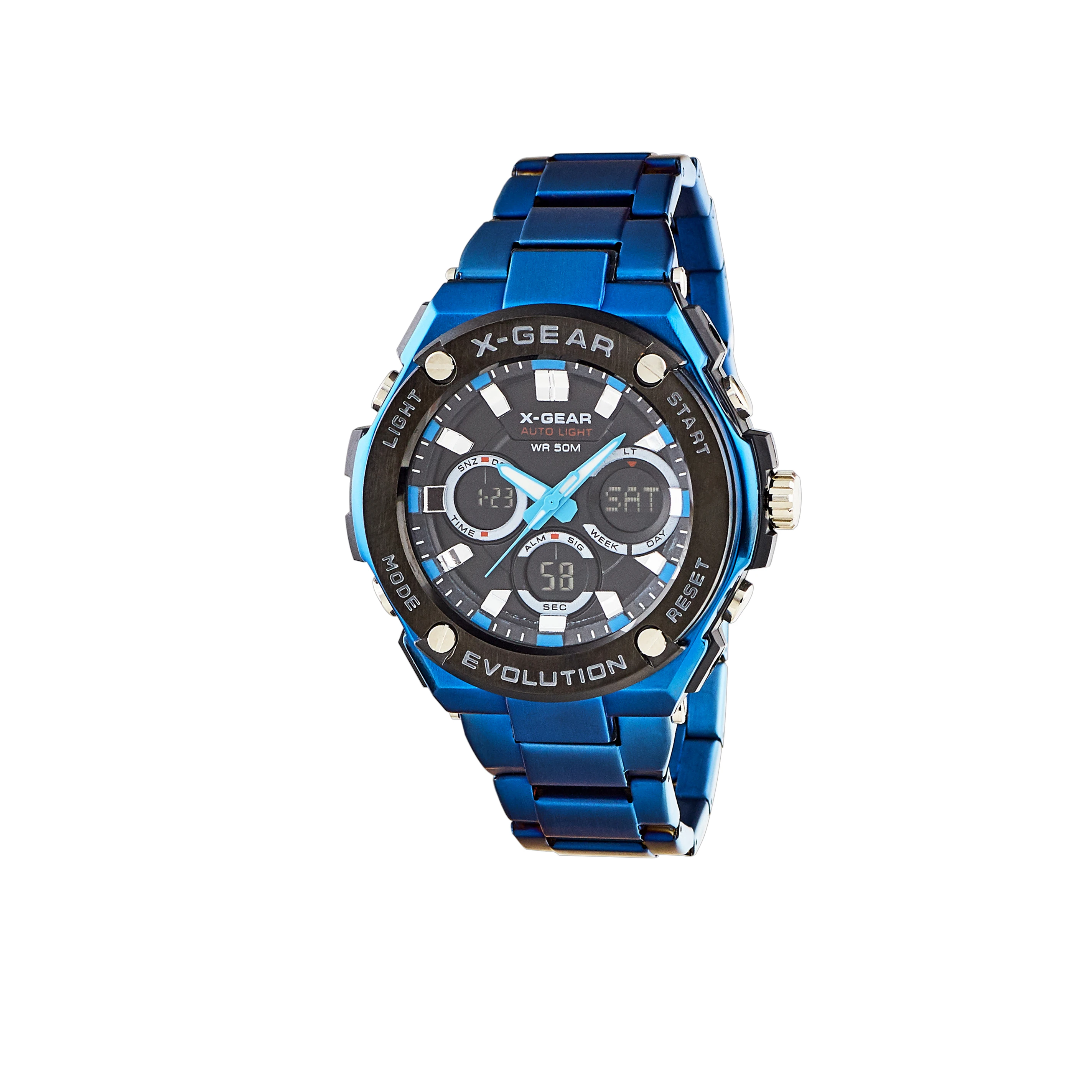 X Gear Watch Limited Edition atelieryuwa.ciao.jp