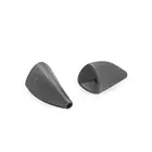 Fly Beads Fishing Weights Chinese Tungsten Fishing Weights 13 Sizes Fly Fishing Tungsten Beads Fishing Sinker