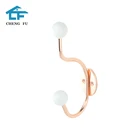 Coat Hook Hanger Coat Hanger Hook Factory Coat Door Holder Hook Metal Hanger Display Wire J Hook