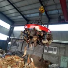 Good Price MW5 Series Steel Scrap Electromagnet Lifter Circular Lifting Magnet For Crane