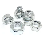 Star Brass Plastic Star Bicycle Nut Knob Thumb Star Nuts With Brass Thread M6
