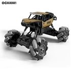 Toys 1/4 Scale Hand Gesture Drift Rc Stunt Alloy Car Toys For Boys