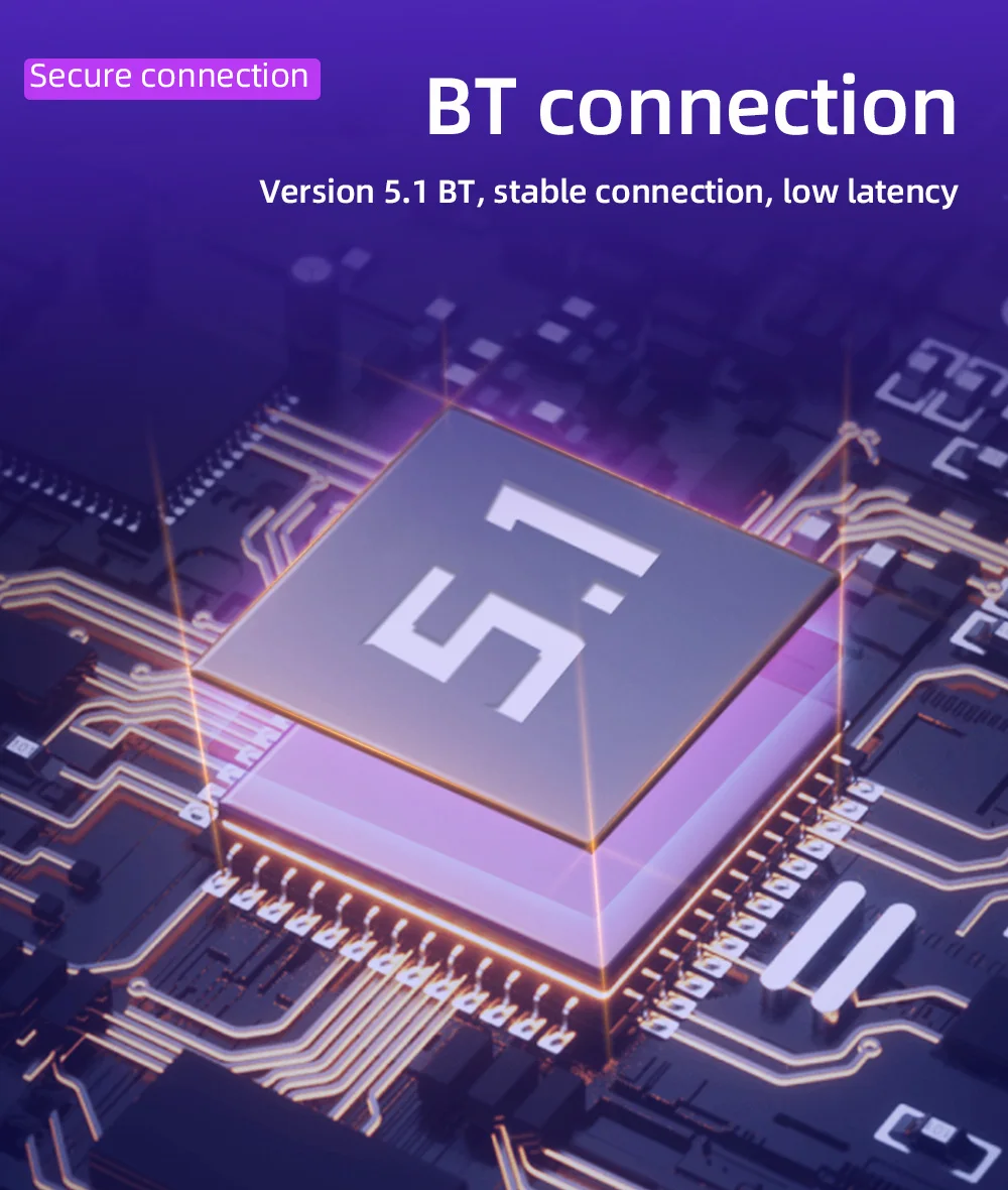 Universal Car Radio Apple Carplay Android Auto Stereo Touch Screen