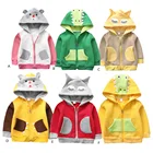 Kids Hoodie Hoodies High Quality Kids Hoodie Children Clothes Kids Animal Hoodies Factory Direct Sales