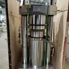 Olive Oil Hydraulic Olive Oil Press Machine With Long Life