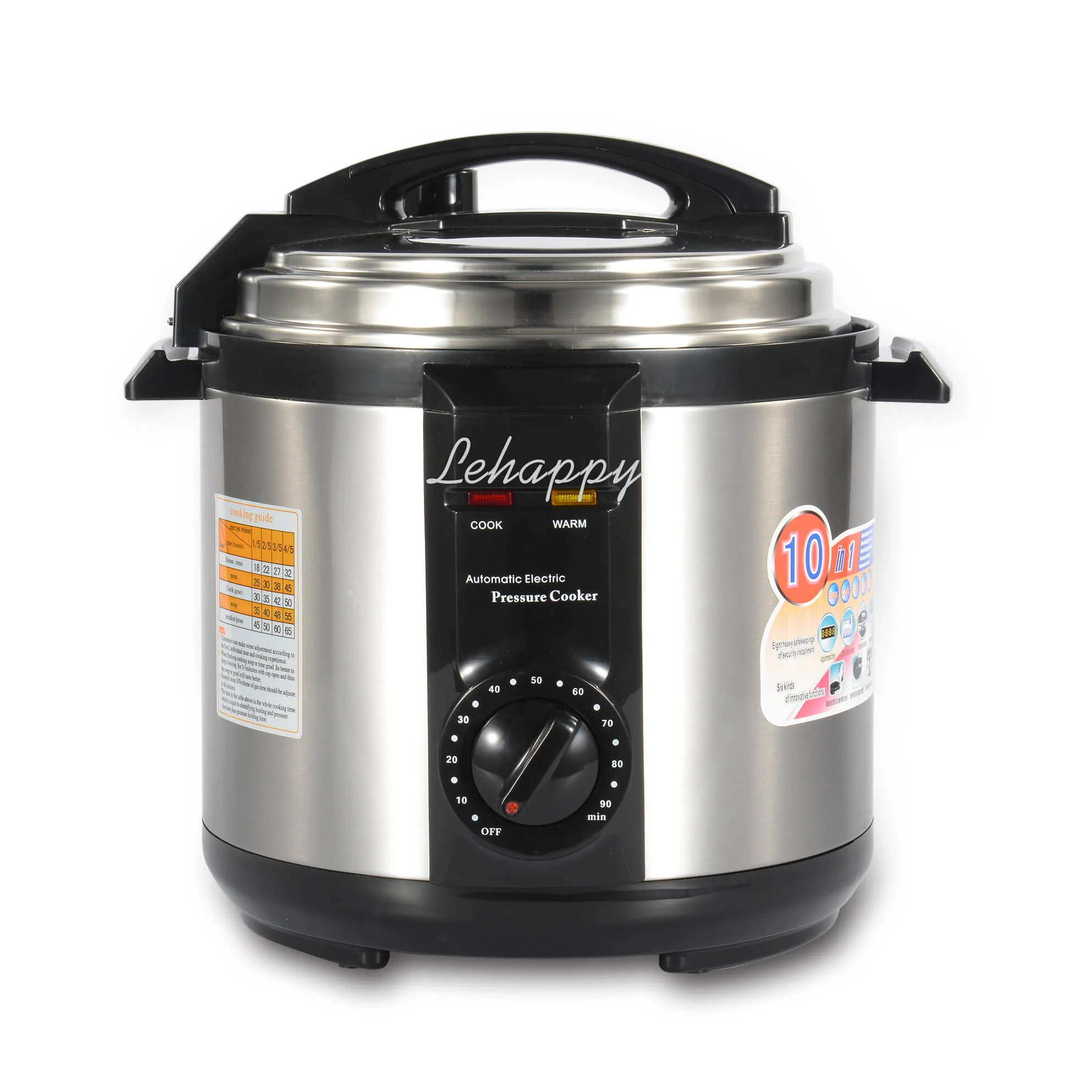 digilex pressure cooker