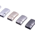 Colors Jewelry 7 Colors Avail. -- 11x3mm Jewelry Magnetic Clasps For Bracelet Making