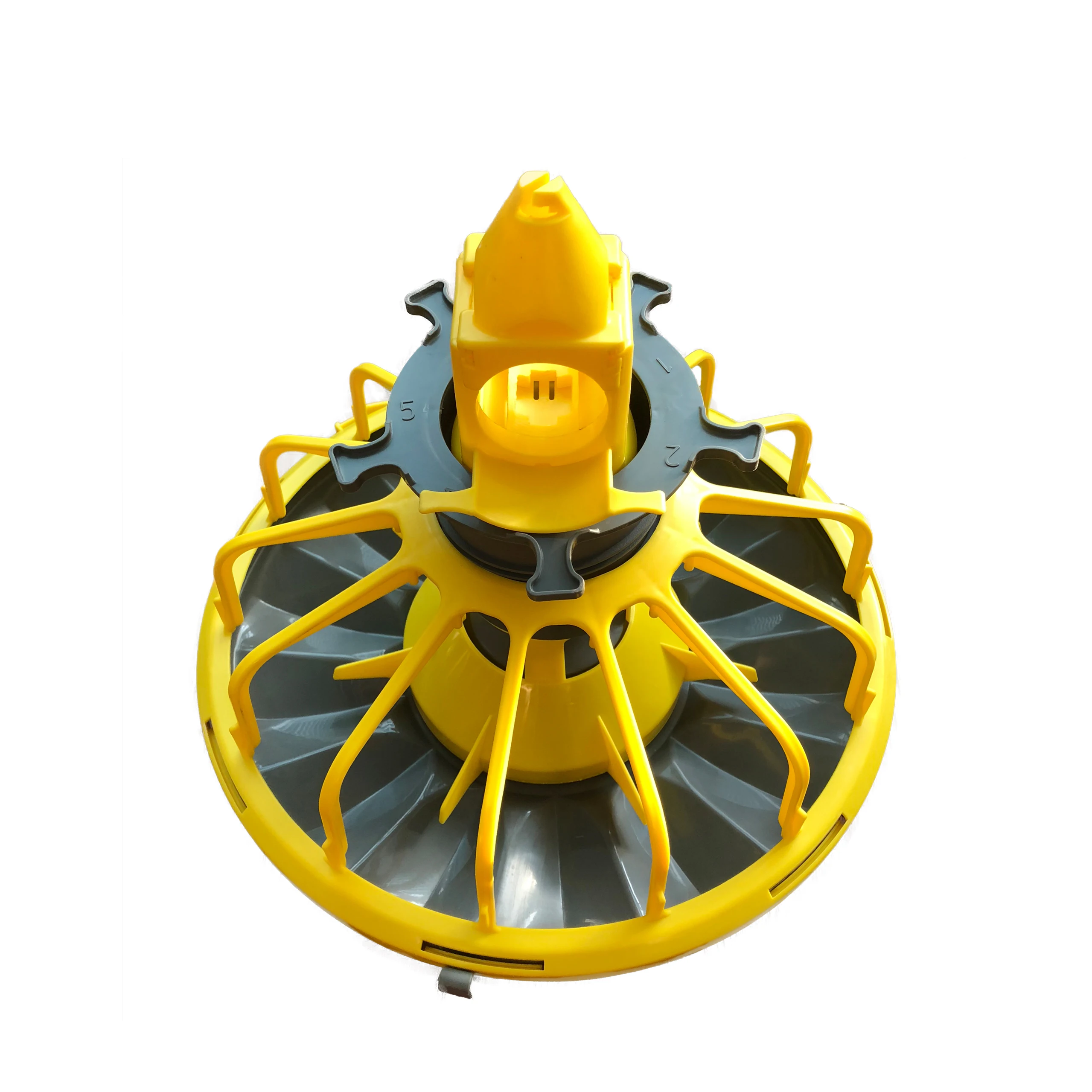 Butterfly Ventilation Cone Fan, 380v, 1100w - detail 38