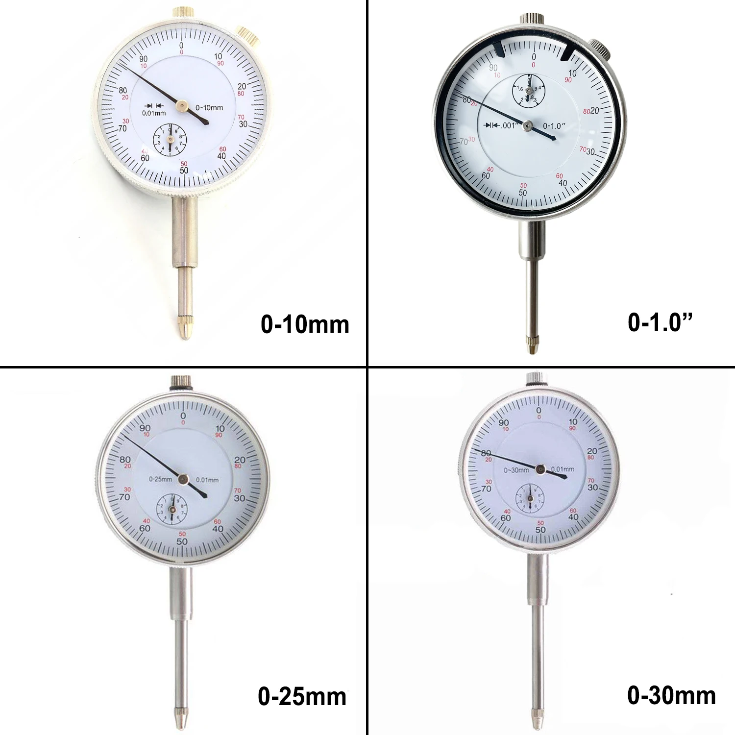 Sugetools Universal Fine Adjustable Long Arm Mm Dial Gauge Test