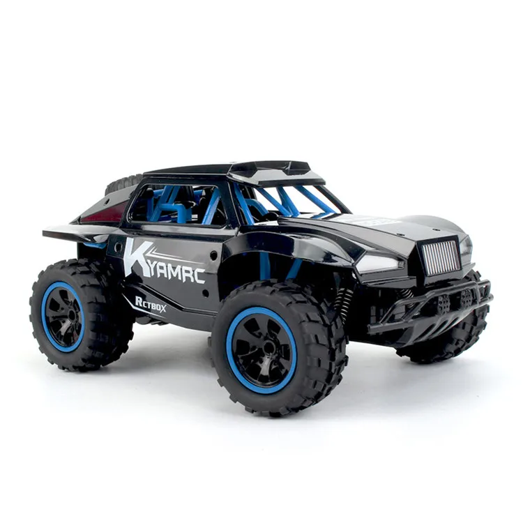 charging remote control monster truck