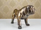 Dog Resin Decoration Ornaments European Style Resin Unique Handmade Art And Crafts With Home Decoration Of Dog Ornaments