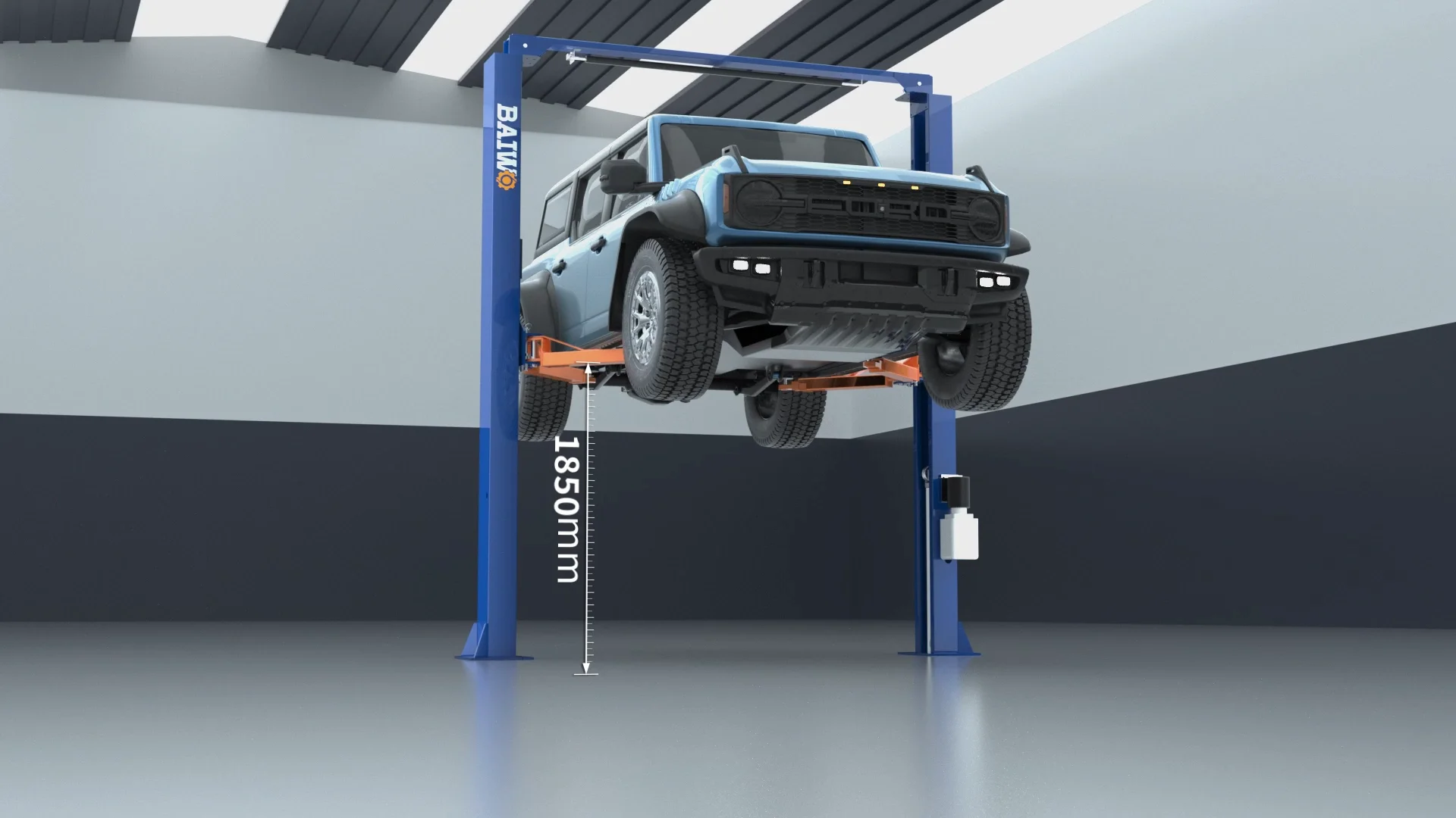 Lifting Lbs Two Post Hydraulic Car Lift For Sale Buy Hydraulic