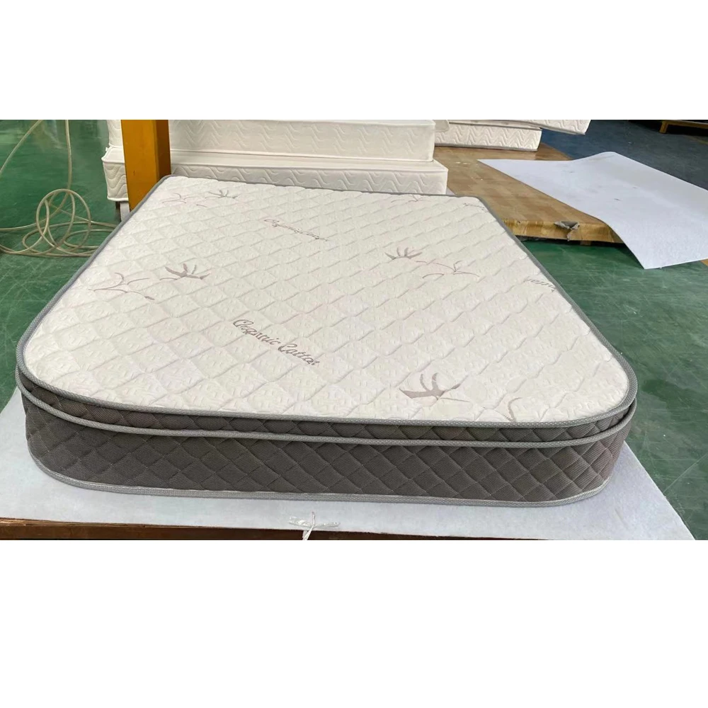 caravan inner spring mattress