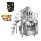 Pistachio Automatic Premade Bag Pouch Packaging Machine For Pistachio Nut Bean