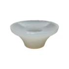Silicone Chinese Factory White Htv Special Shaped Insulation Rubber Sucker Silicone