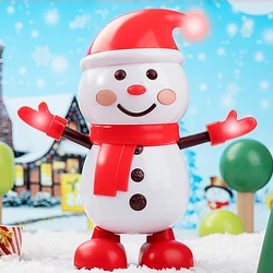Professional Manufacturer Guangdong Dongguan High End Kids Toys Unique Christmas Toys, Christmas Gifts, Christmas  Gift Robot