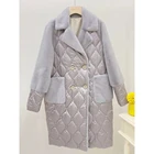 Coat Mink 2021 Wholesales Special Winter Women's Coat Mink Coat Long Fur For Ladies