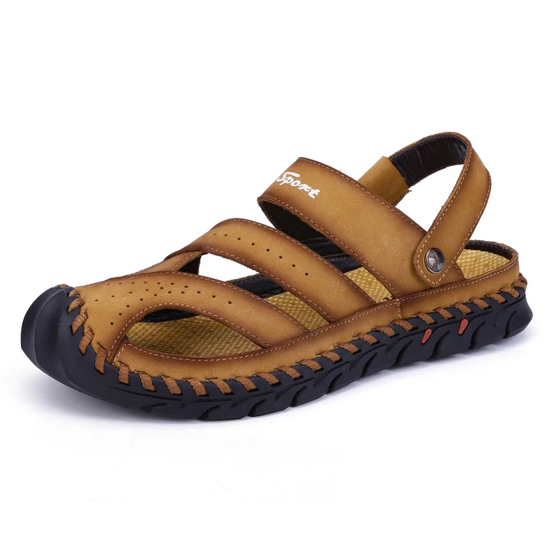 slip resistant sandals