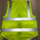 Size Vest Custom Madevest Modern Simplicity Safety Clothing With Reflective Strips Custom Size Safety Reflective Vest