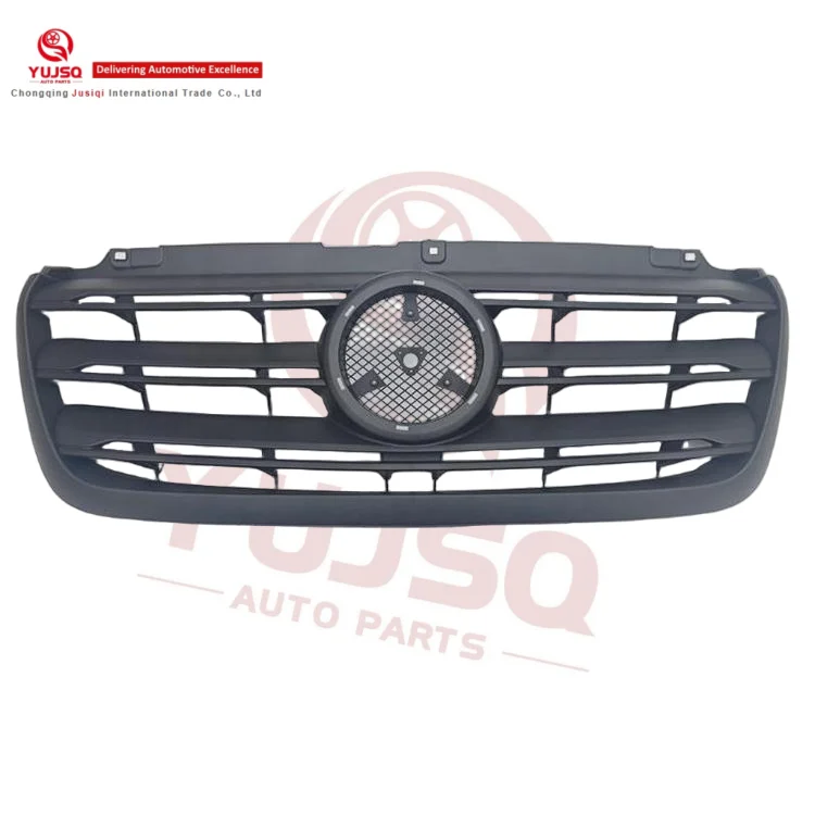 OEM 9108852600 Front Bumper Grille for Mercedes-Benz Sprinter 2006-2018 with 1 Year Warranty