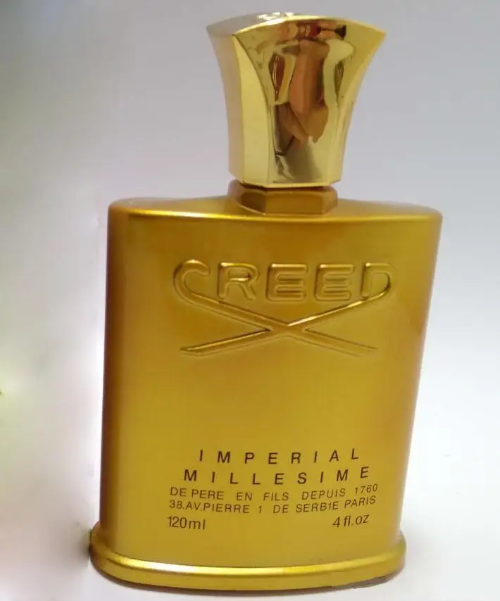 creed cologne gold