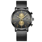 Quartz Watch Casen Fast Shipping 1 Years Gurantee Octagon Quartz Watch Men Japan Quartz Watch Manufacturer