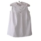 Nightgown Nightgowns White Nightgown Childrens' White Cotton Nightgown Nightwear Sleepwear