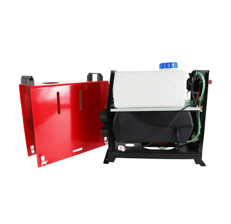 Truckcarship Air Heater, 5KW, 12V, Portable - detail 18