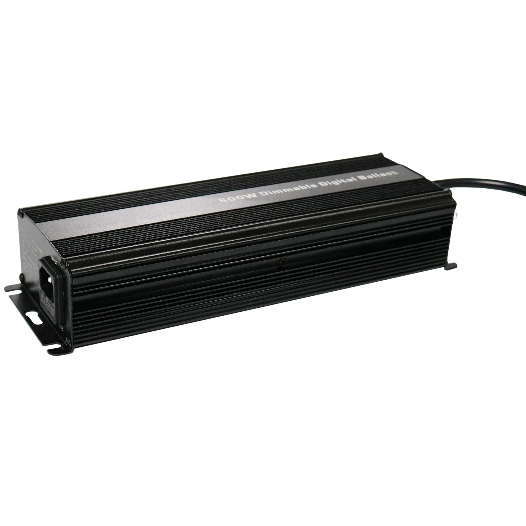 600w digital dimmable ballast