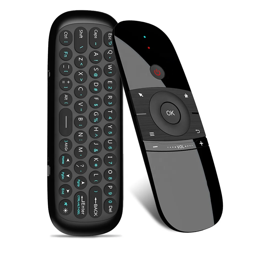 2.4G Wireless Remote Control Keyboard Air Mouse For Android TV Box fC 