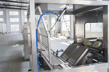 Fully Automatic Barrel Bottled Pure Still Drinking Water Filling Machine With the Speed of 600 Bottles Per Hour factory