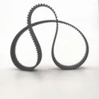 Belt For Machine 8m Belt Factory Hot Sale 8M Rubber Timing Belt For Power Transmission Machine