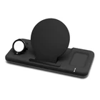 Phone Phones Charger Wireless 3 In 1 15W Fast Wireless Charger Phone For Android Phones
