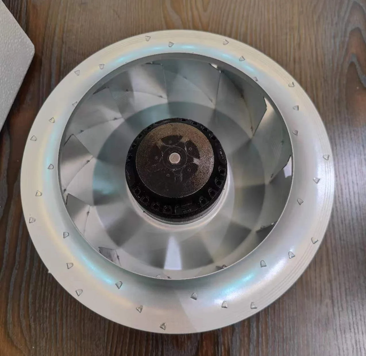 Centrifugal Fan, 280MM, SGCC, 2500rpm, 220/230v - detail 6