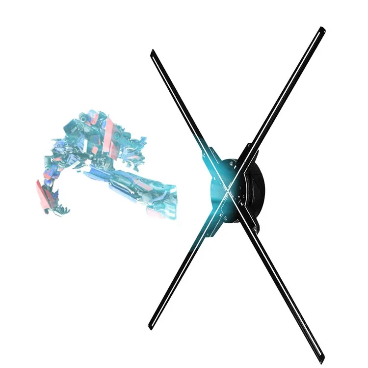 Hologram Projector,3d Hologram Fan 