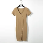 Shirt T-shirt China Clothes Wholesale Price High Quality Long Shirt Dress Manufacturer Women Long Blank T-shirt Dress