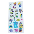 Labels Cut Printing Labels Self Adhesive Transparent Labels Printing Custom Kiss Cut Sticker Sheet