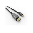 To Mini Dp Display Port To Mini DP Connector Cable 4k For Laptop