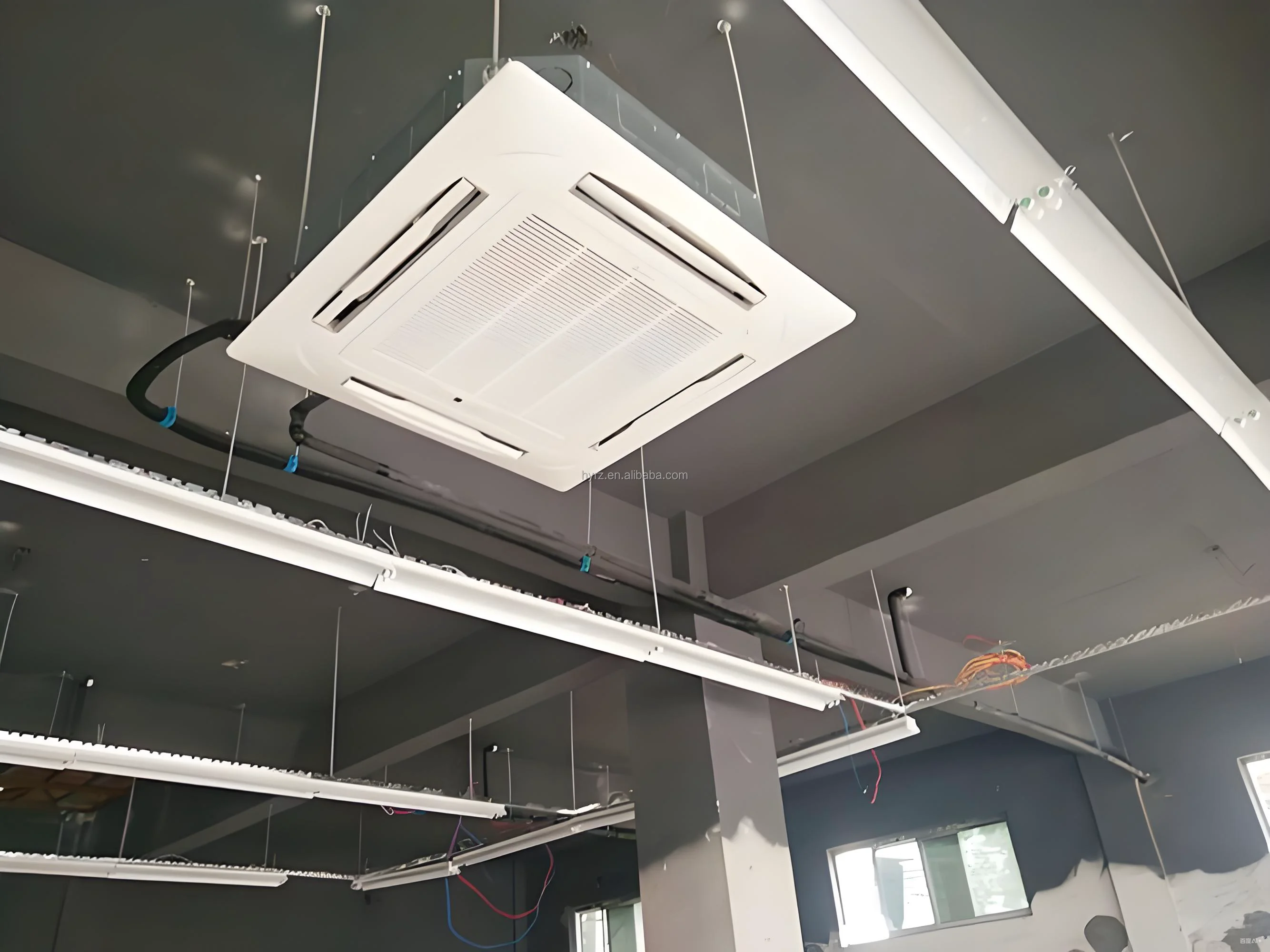 Fan Coil Unit, 4-way, HVAC - detail 14