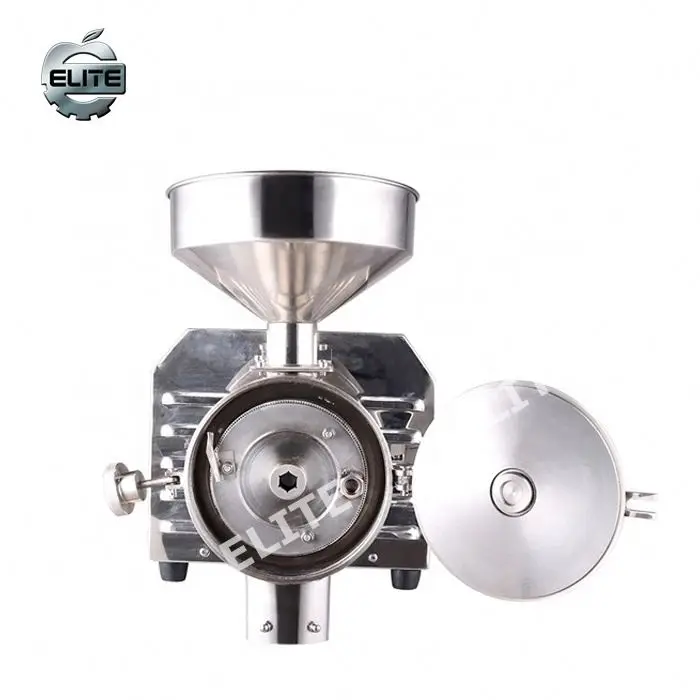 automatic corn grinder