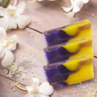 Bath Soap Bath Soap Essential Oil Lavender Soap Flower Handmade Soap
