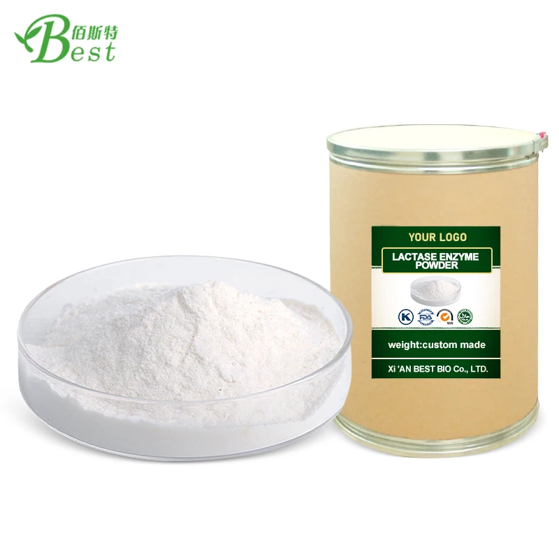 Food Grade Lactase Enzyme Price U U G Lactase Enzyme Powder