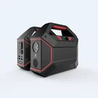 Solar Power Bank 75000mah Portable Power Station Solar For Outdoor Camping Generator
