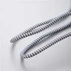 Cable Cheap Wholesale Nylon Braided Durable Data Line 2A Fast Charging Braided Micro Usb Cable