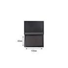 Stamp Fingerprint Stamp Pad For Election Rectangular