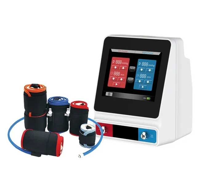 Automatic Tourniquet System Touch Screen Duanl Channel Cuff Bracket